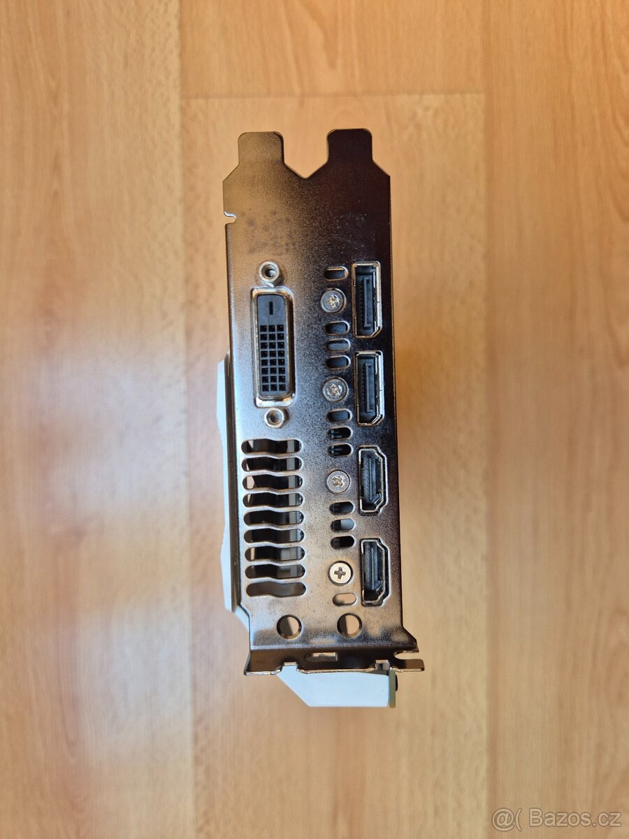 ASUS DUAL GeForce GTX 1070 O8GB - 3