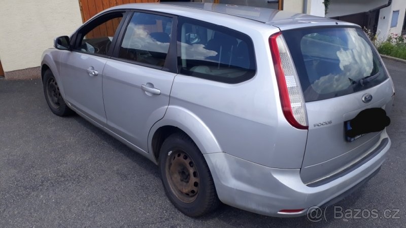 Ford Focus mk2 facelift 2008 - 3