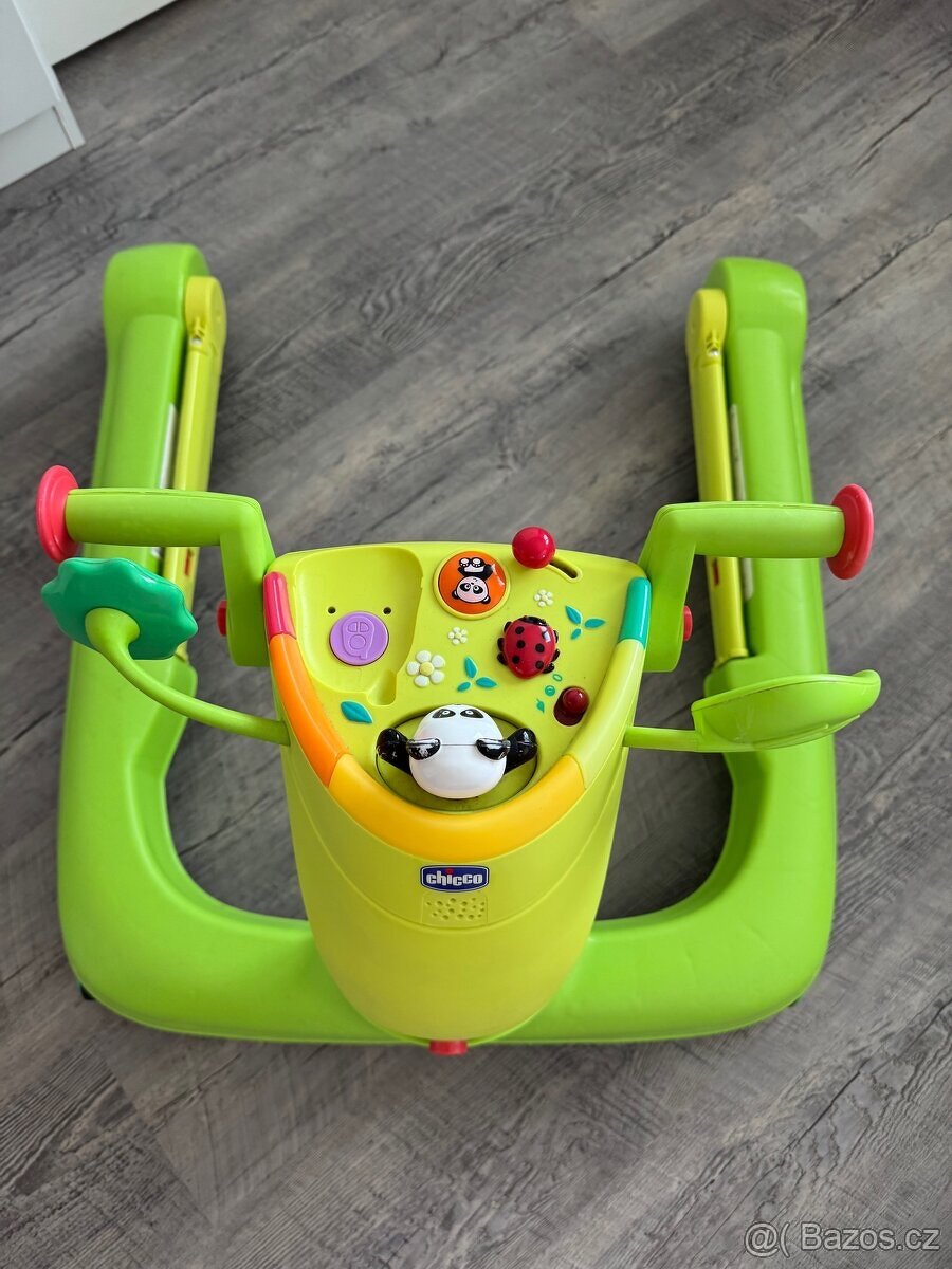 Kvalitní chodítko 3 v 1 Chicco - 3