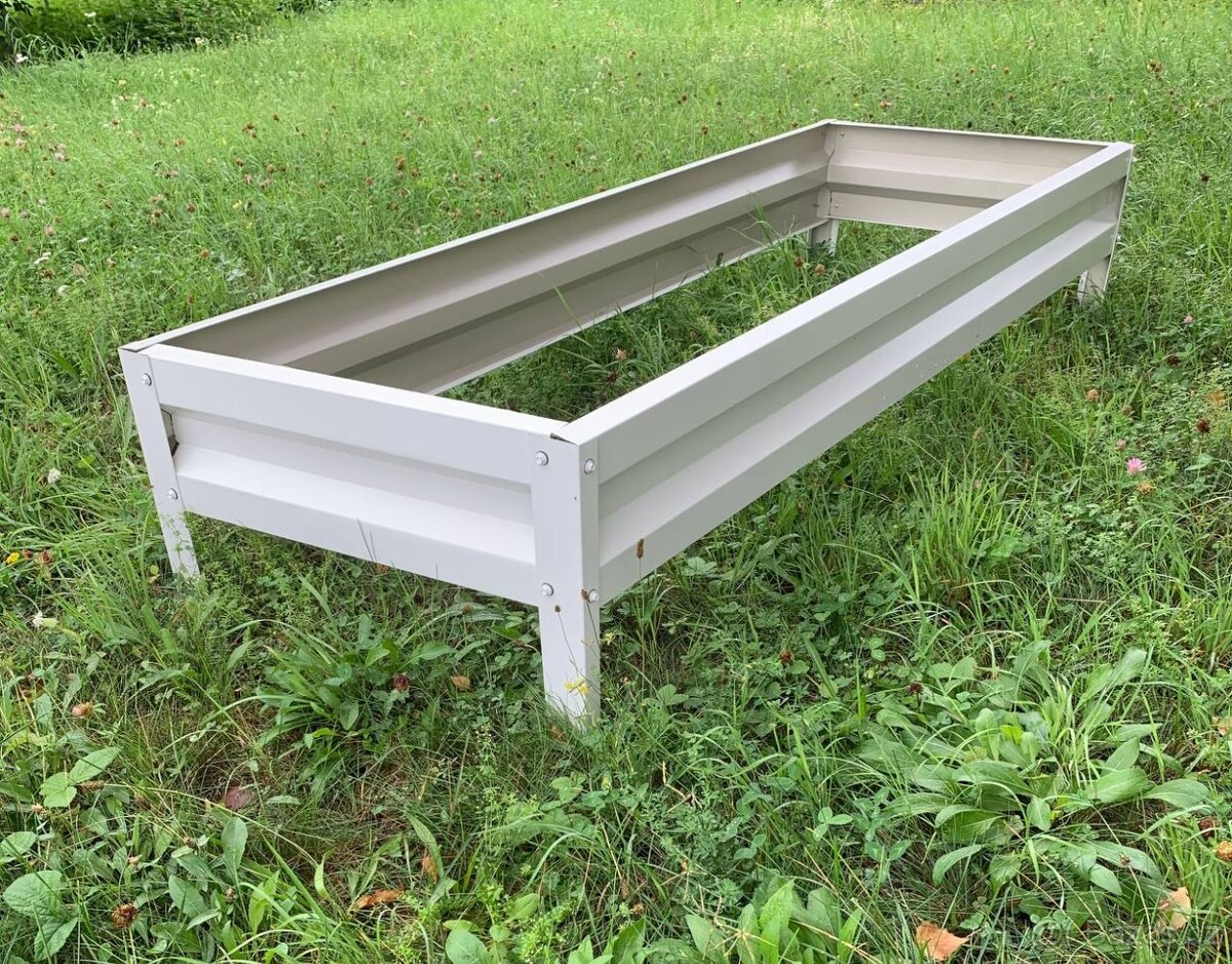 Vyvýšené záhony od výrobce - 3