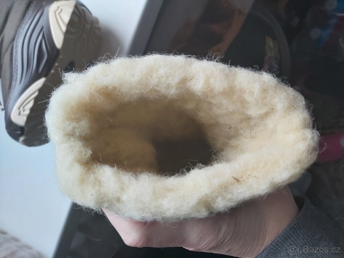 Zimni boty demar - 3