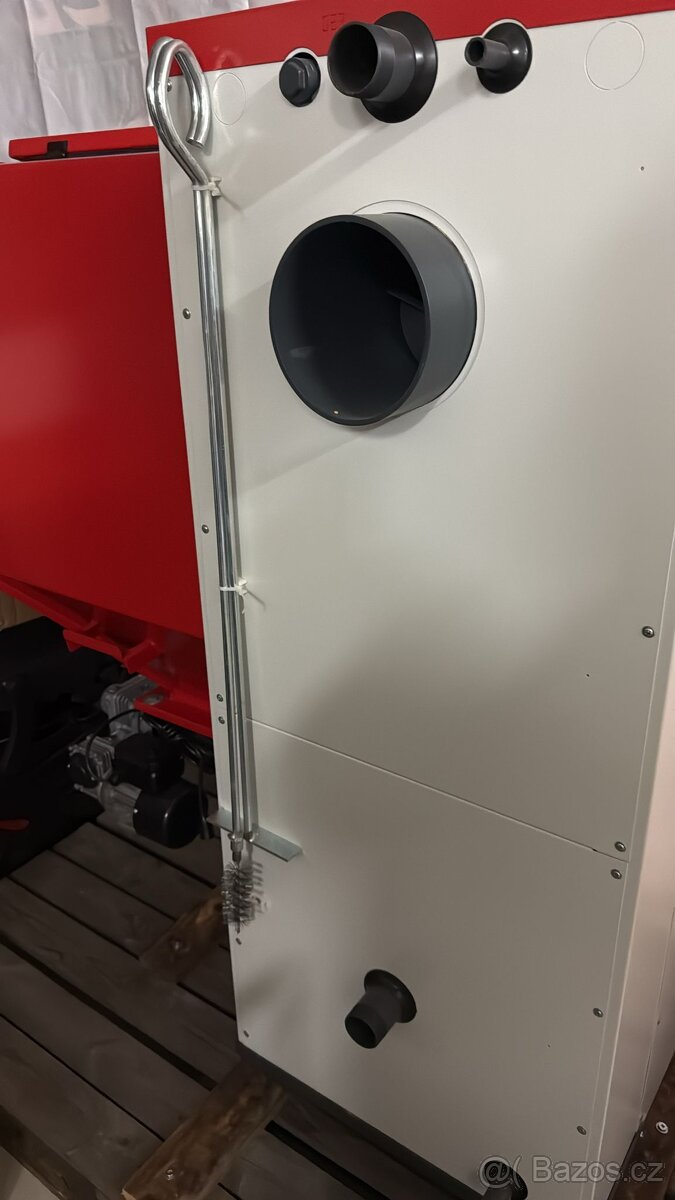 Prodám kotel Q EKO 20kW - 3