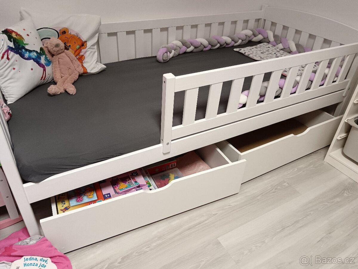 Dětská postel - 3