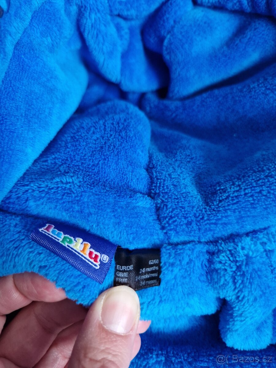 Prodam detske zimni overaly - 3