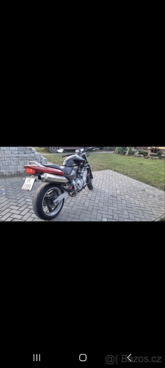 Honda Hornet 600 (A2) - 3