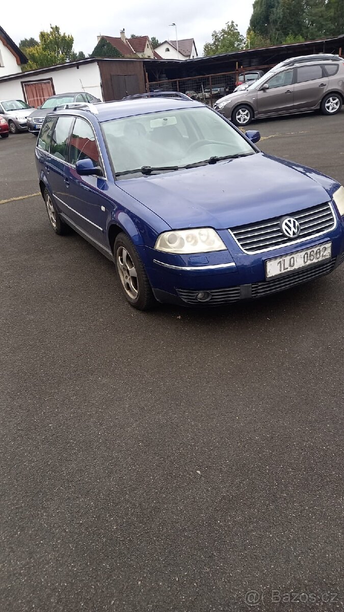 Volkswagen Passat 1.9 TDI - 3