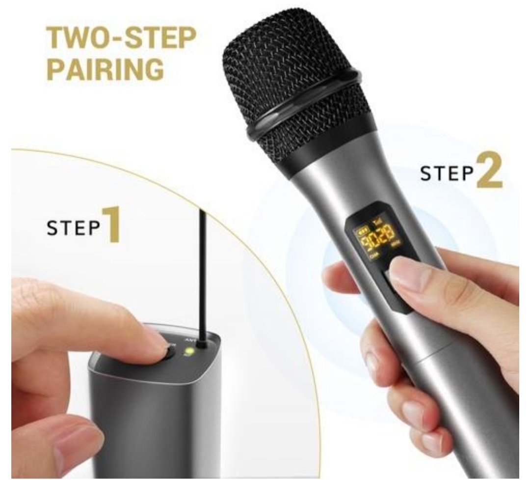 Mikrofony Tonor TW-630 - 3