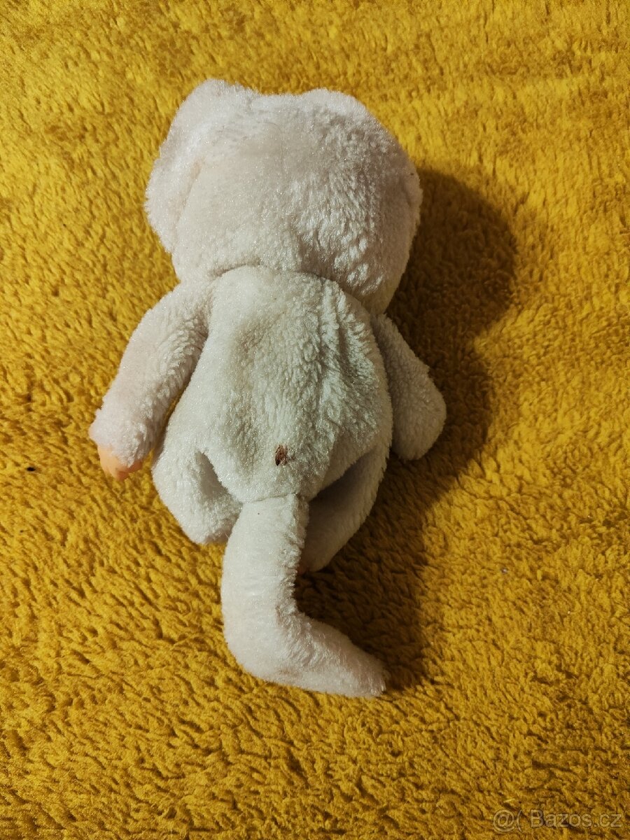 Retro hračky Krteček a Mončičák - 3