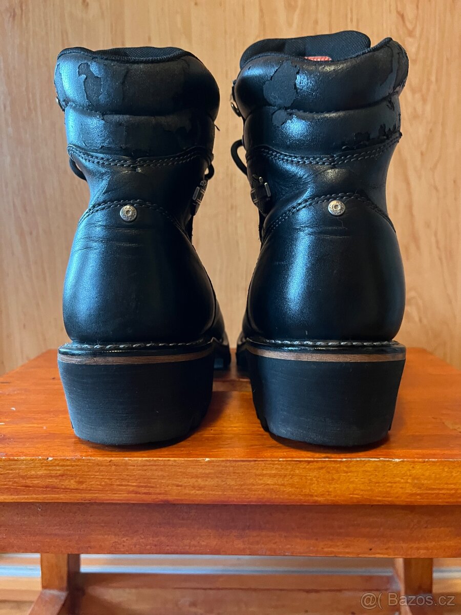 Boty Harley Davidson vel 43 - 3