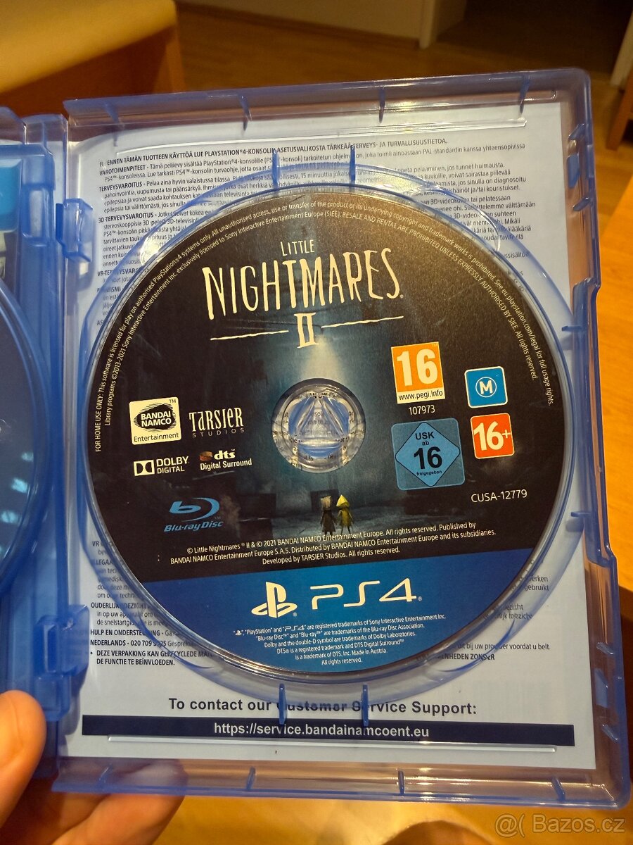 Little Nightmares I & II - 3