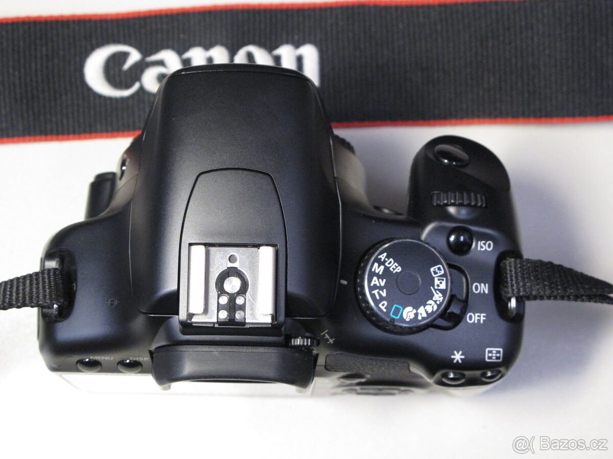 Canon EOS 450D v zánovním stavu - 3