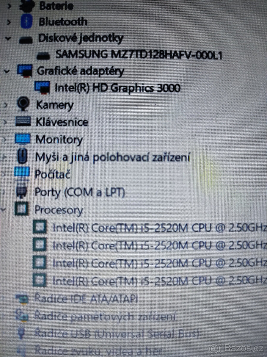Thinkpad T420-Tichý,rychlý-i5,SSD,win10,bat 2h - 3