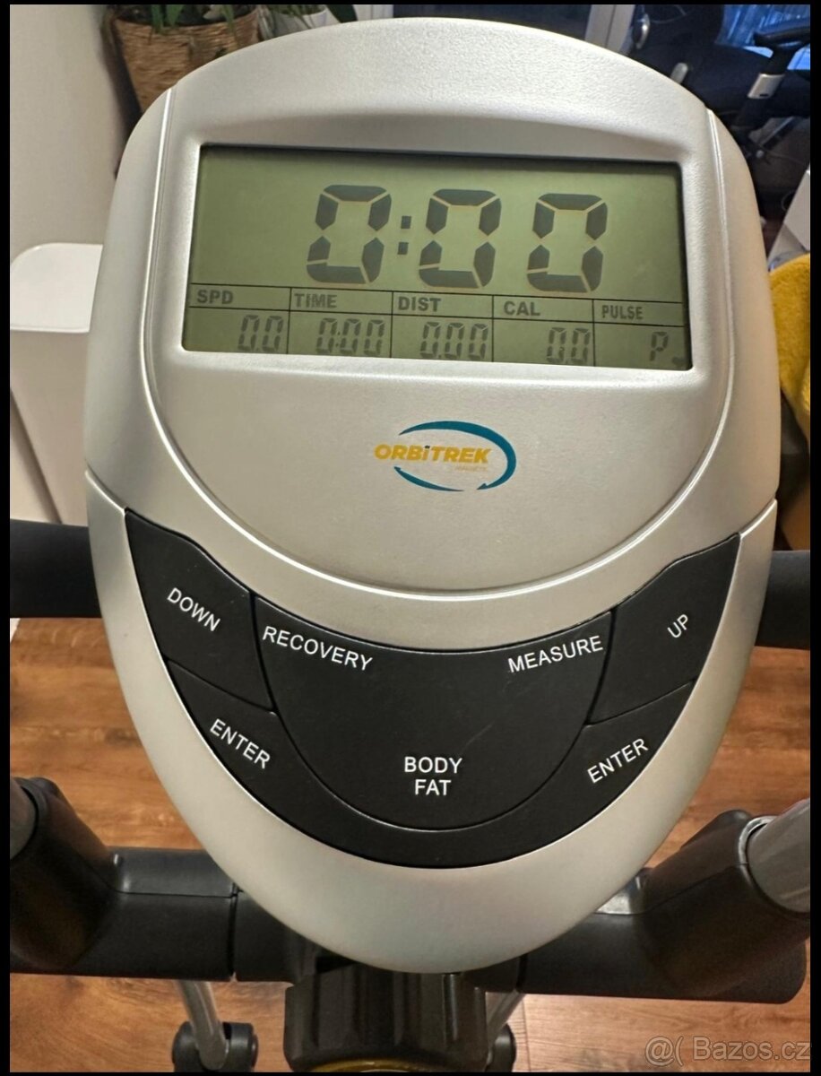 eliptický Trenažér (orbitrek) značky Orbitrek Magnetic. - 3