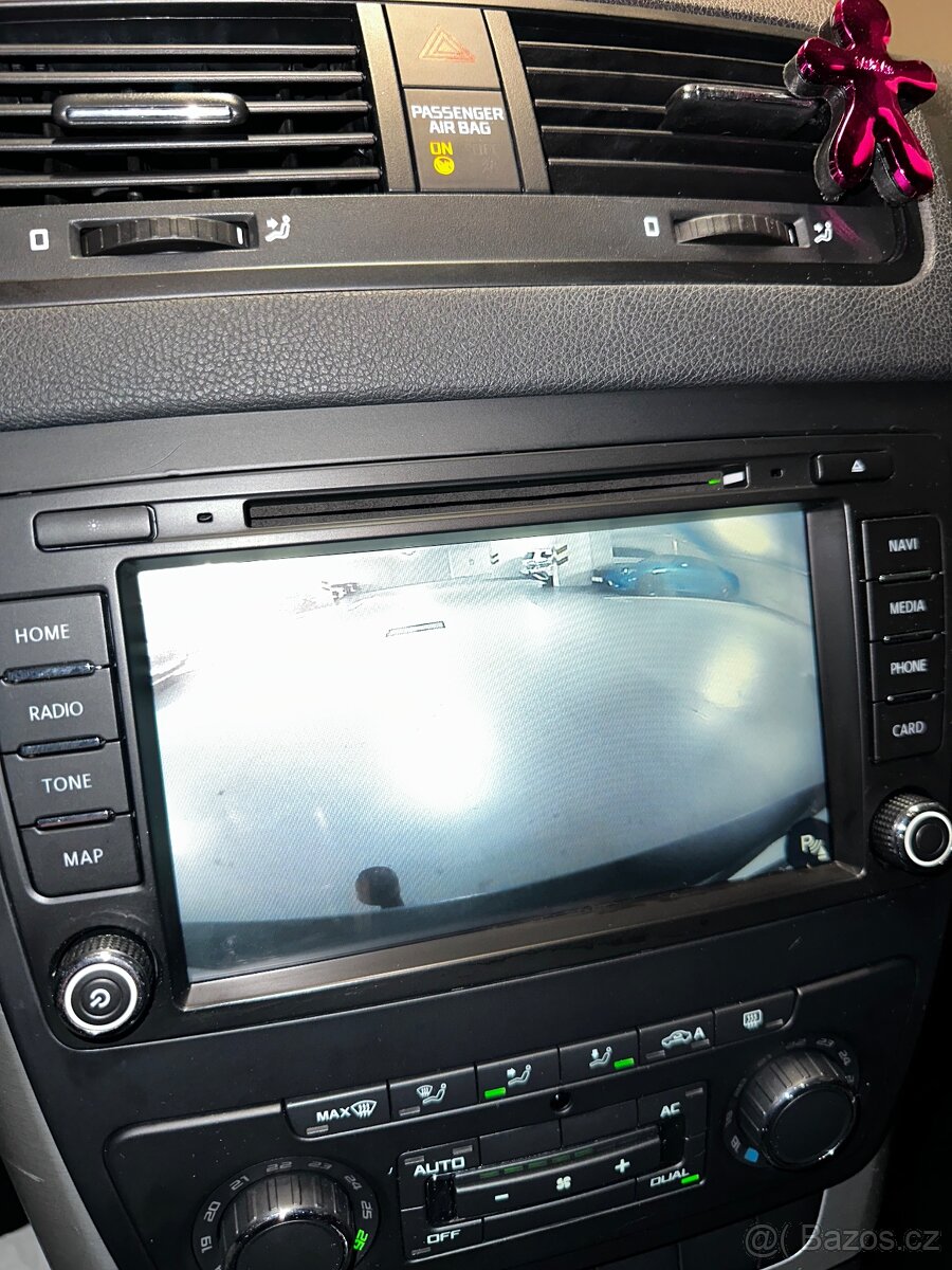 Škoda Yeti 1.2 panorama, navi - 3