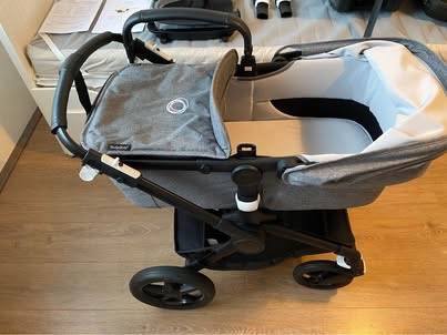 Bugaboo Fox 3 trojkombinace - 3