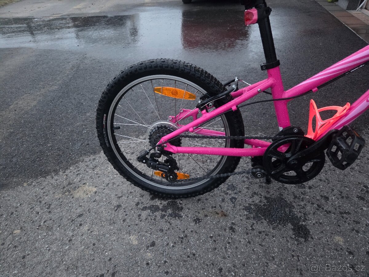 Dětské Kolo Specialized Hotrock 24 - 3