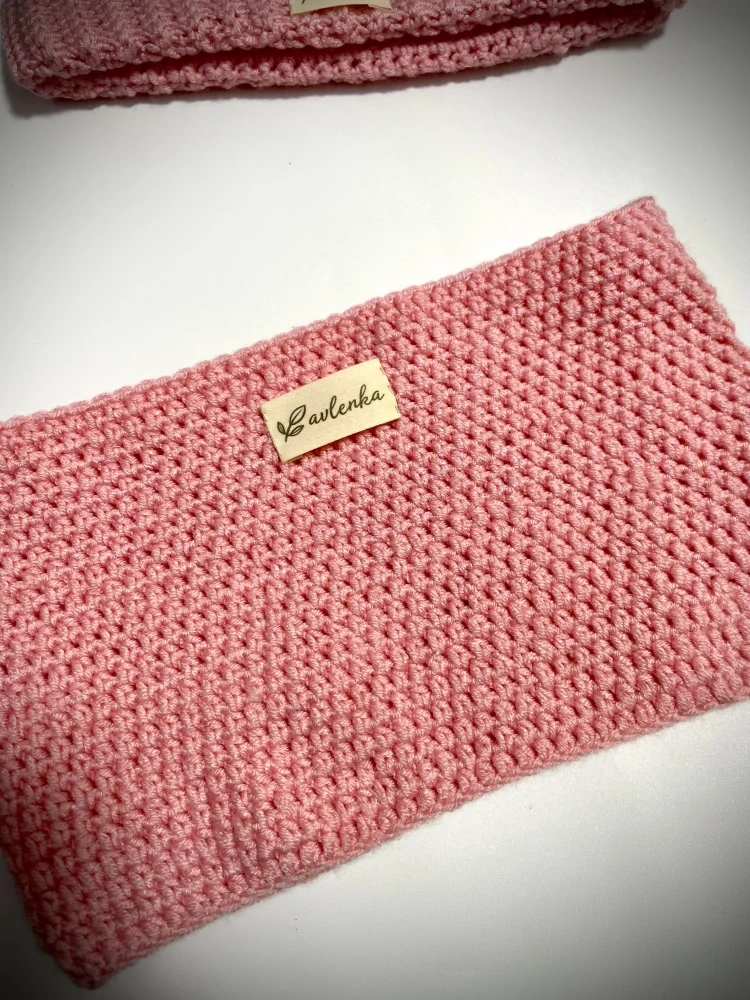 Růžový medvídek (50-53cm) - 3