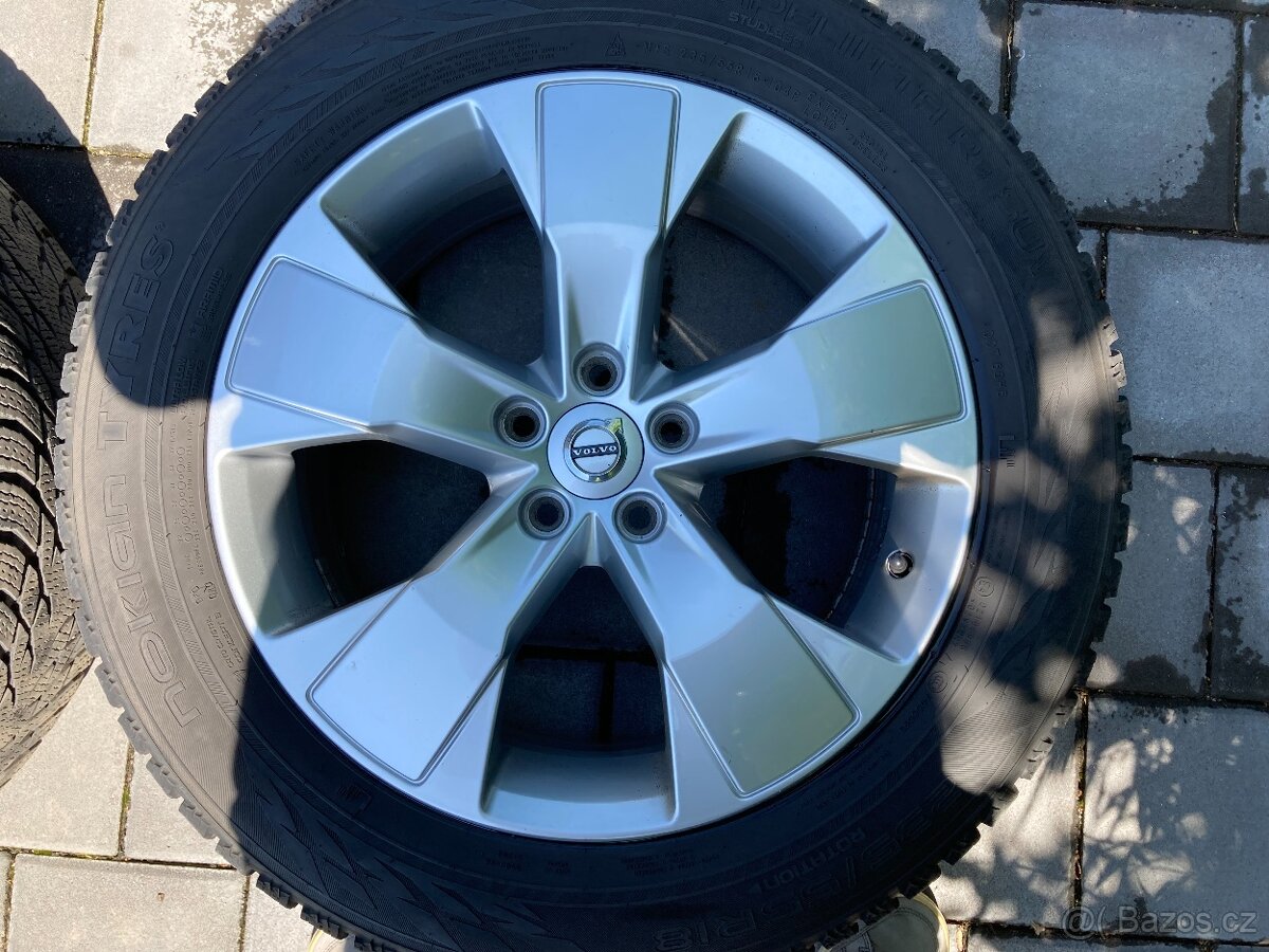 Sada zimních kol na Volvo - 3
