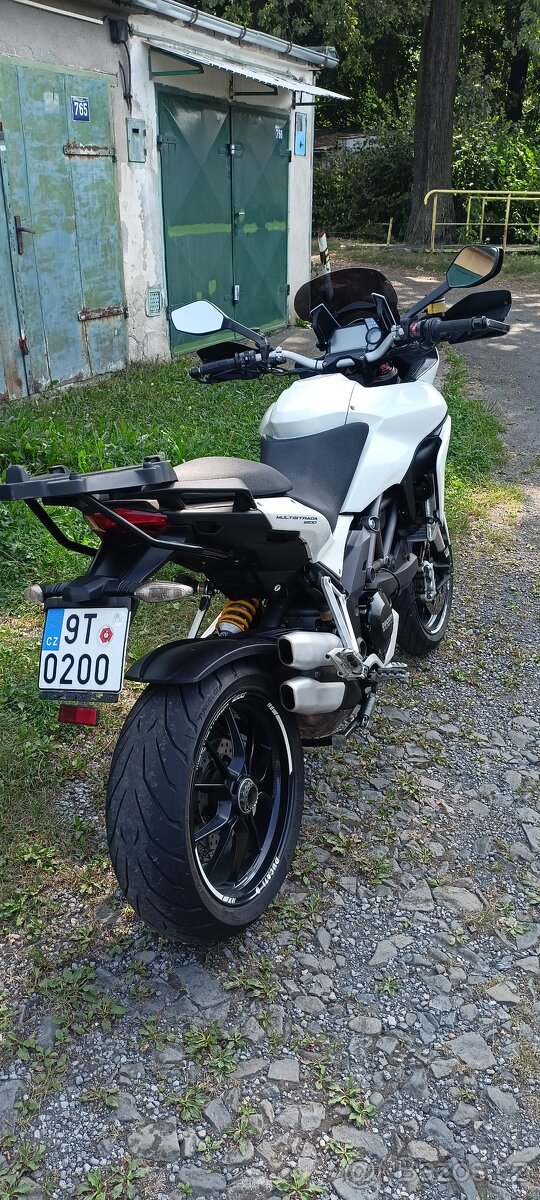 DUCATI MULTISTRADA 1200 ABS, r.v. 2011 - 3
