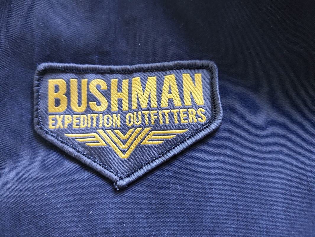 Bunda Bushman Ashcroft II vel.M - 3