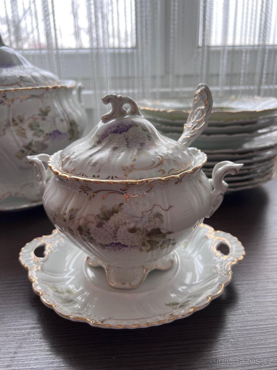 Nádherná sada Pfeiffer & Löwenstein - 3