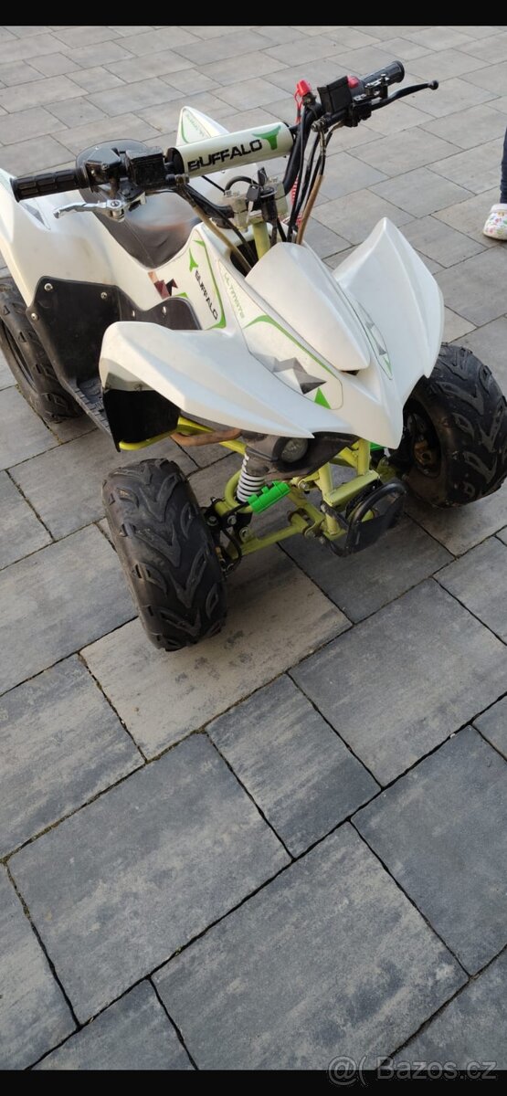 Dětská čtyřkolka - 3