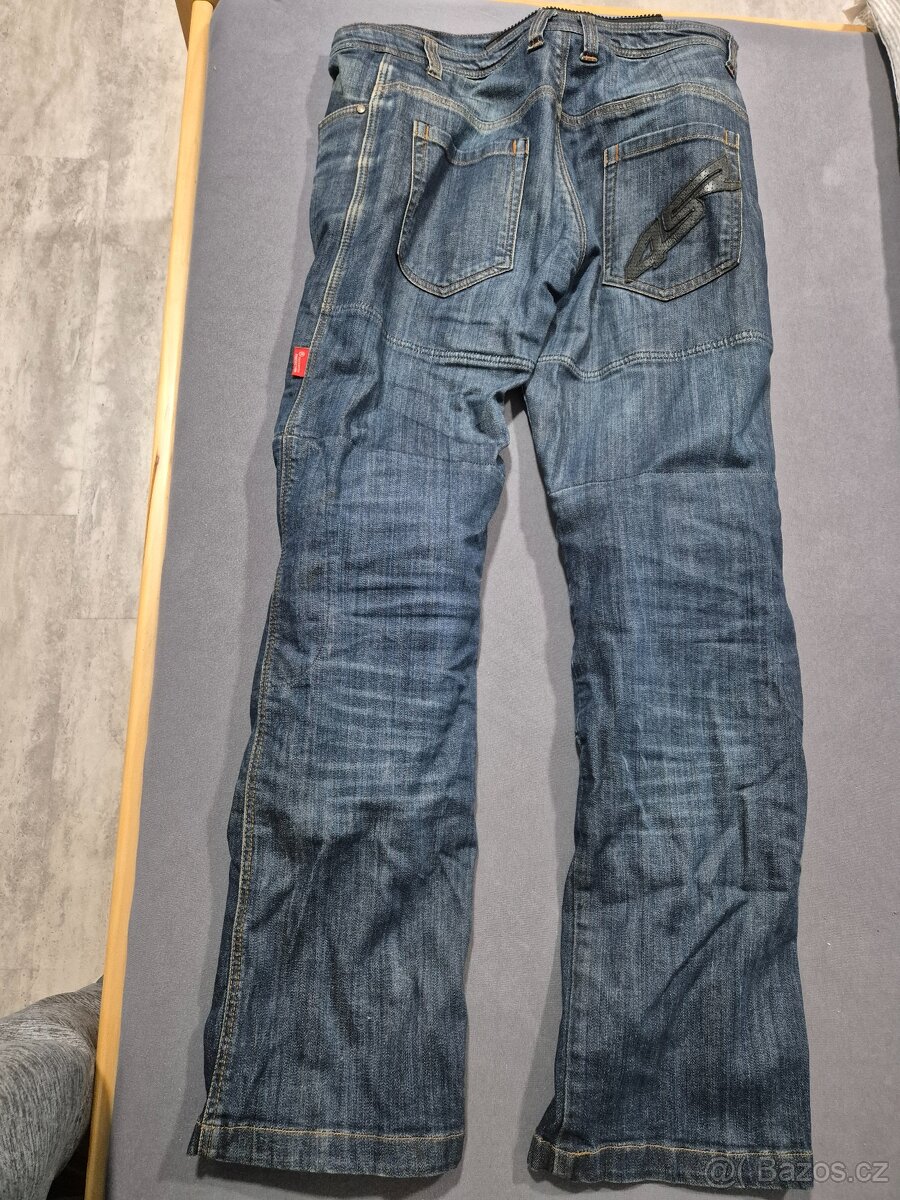 Kevlarove rifle 4Sr vel.52 - 3