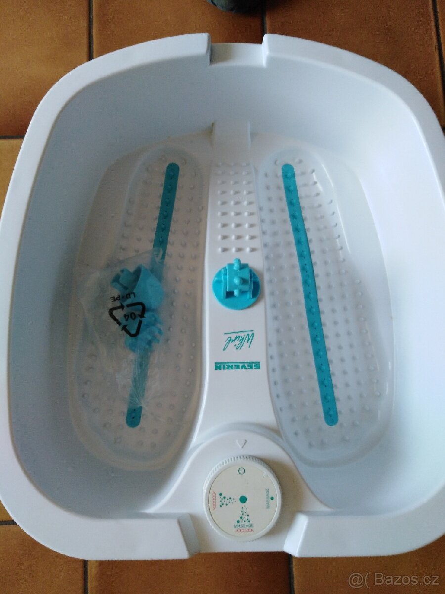 Masážní přístroj na nohy - 3