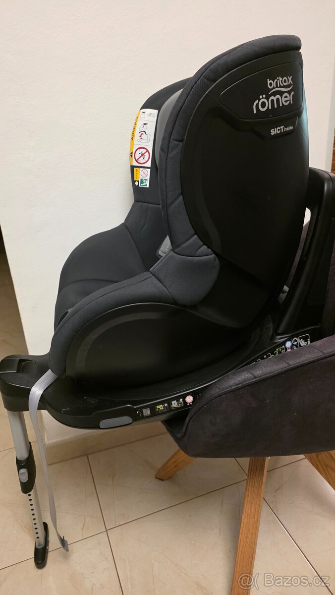 Britax Römer Dualfix M i Size - 3