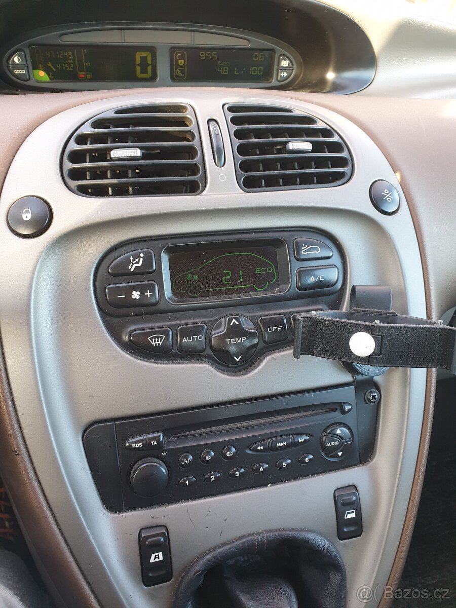 Citroen xsara Picasso 1.6 HDI - nová STK - 3