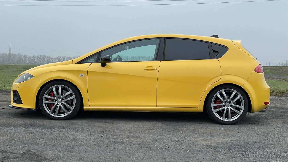 Seat leon cupra - 3