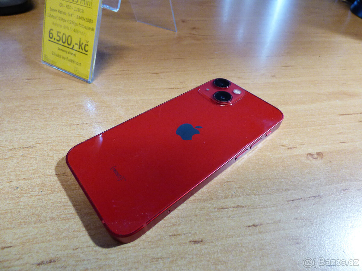 iPhone 13 mini - 128GB - 3