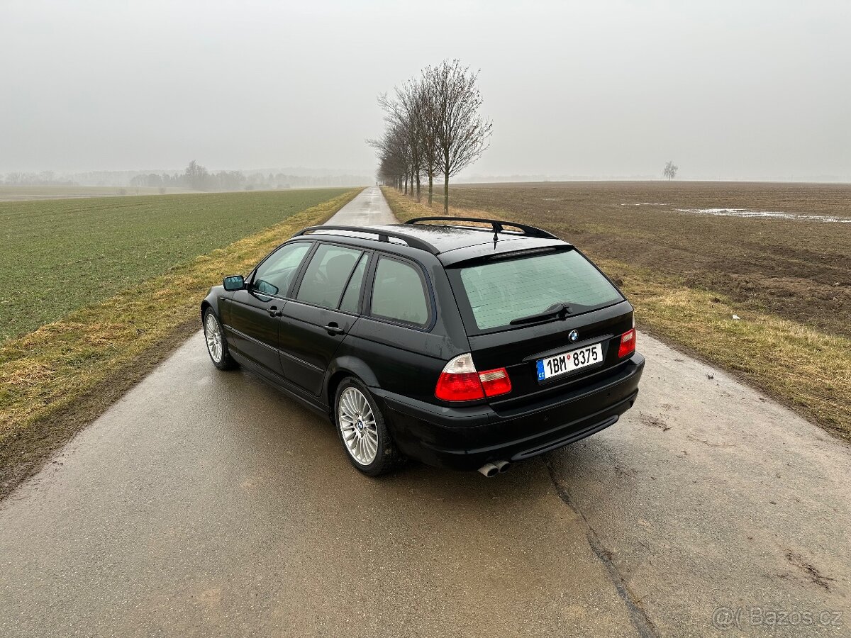 BMW e46 330i - 3