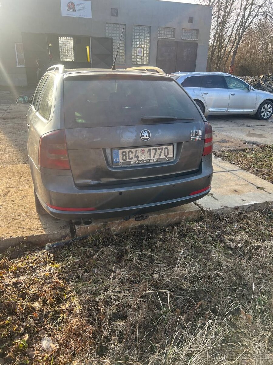 Prodám Škoda Octavia II - 3
