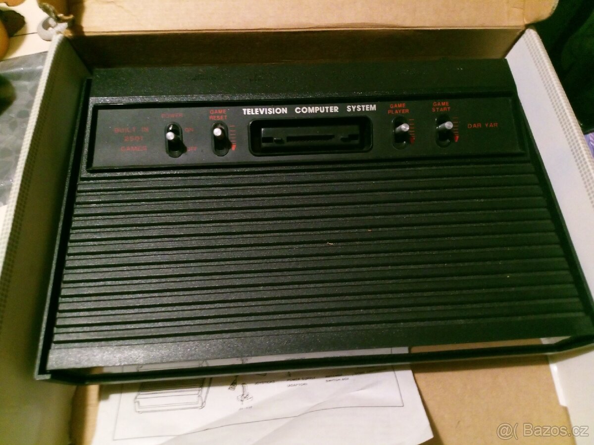 Herní konzole - 3