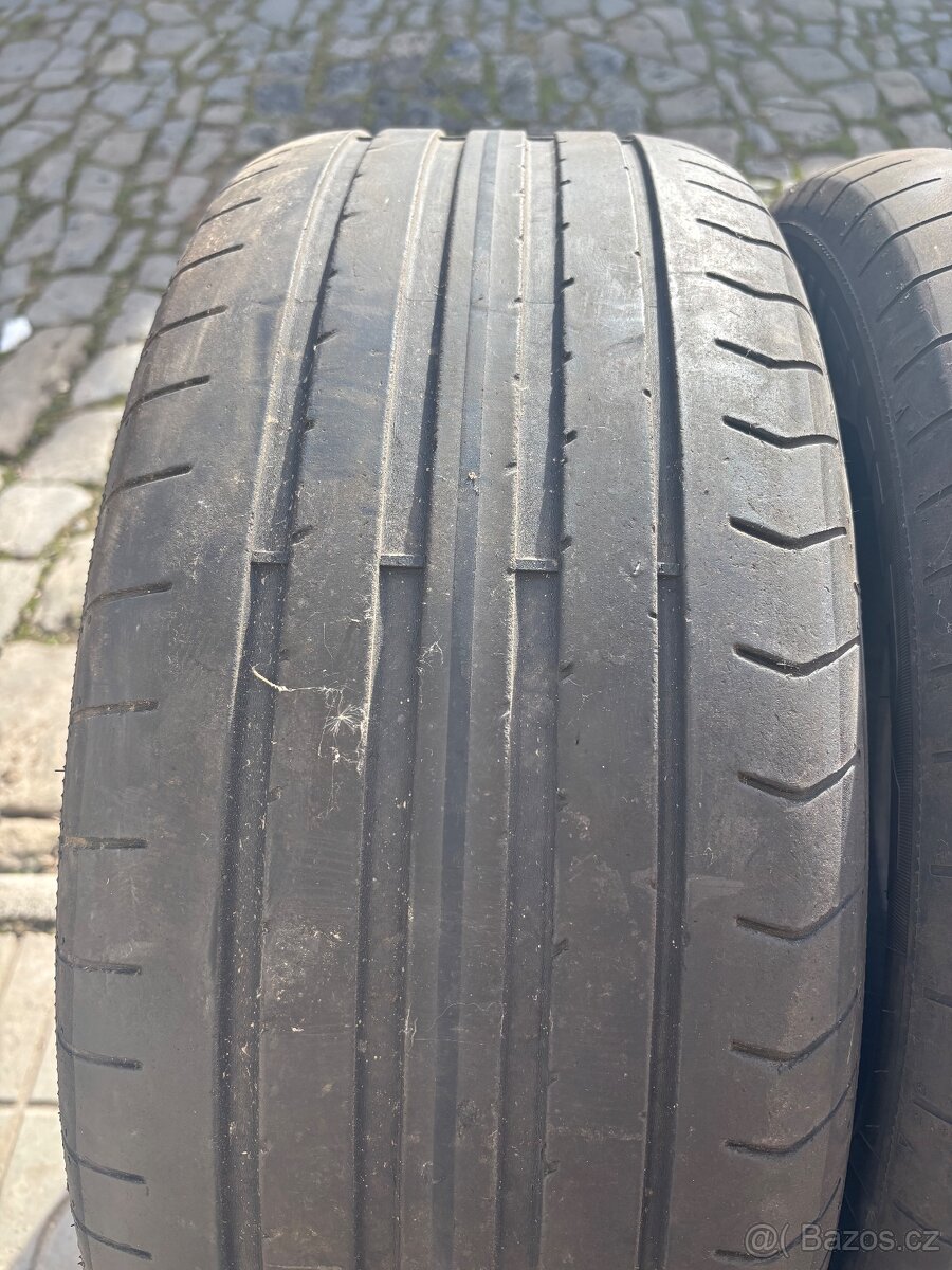 235/55 R17 Fulda letní 4ks - 3