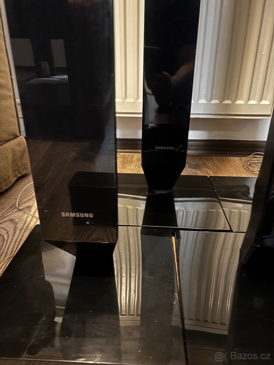 Prodám domácí kino Samsung - 3