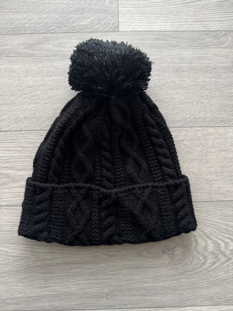 Zimní čepice zn. Retro Jeans - 3