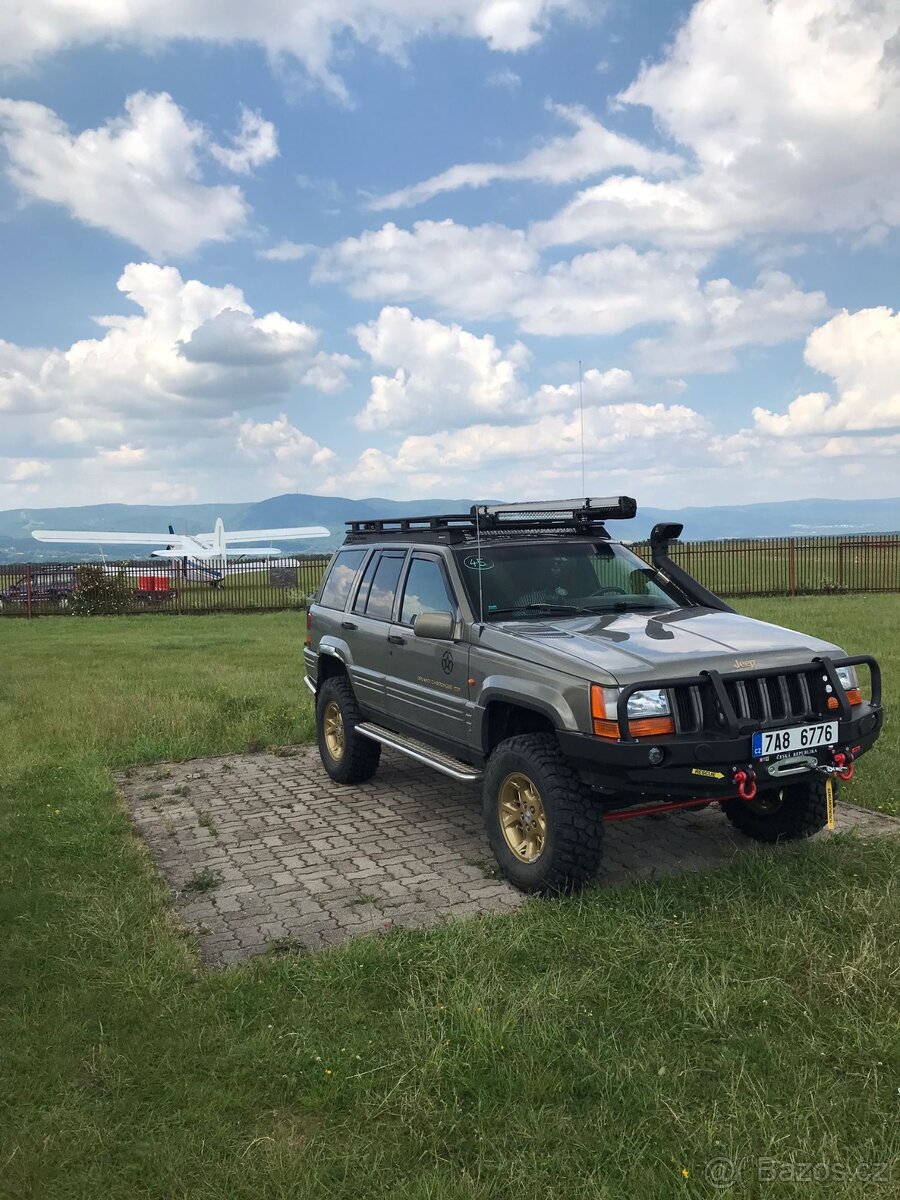 Jeep Grand Cherokee ZJ - 3