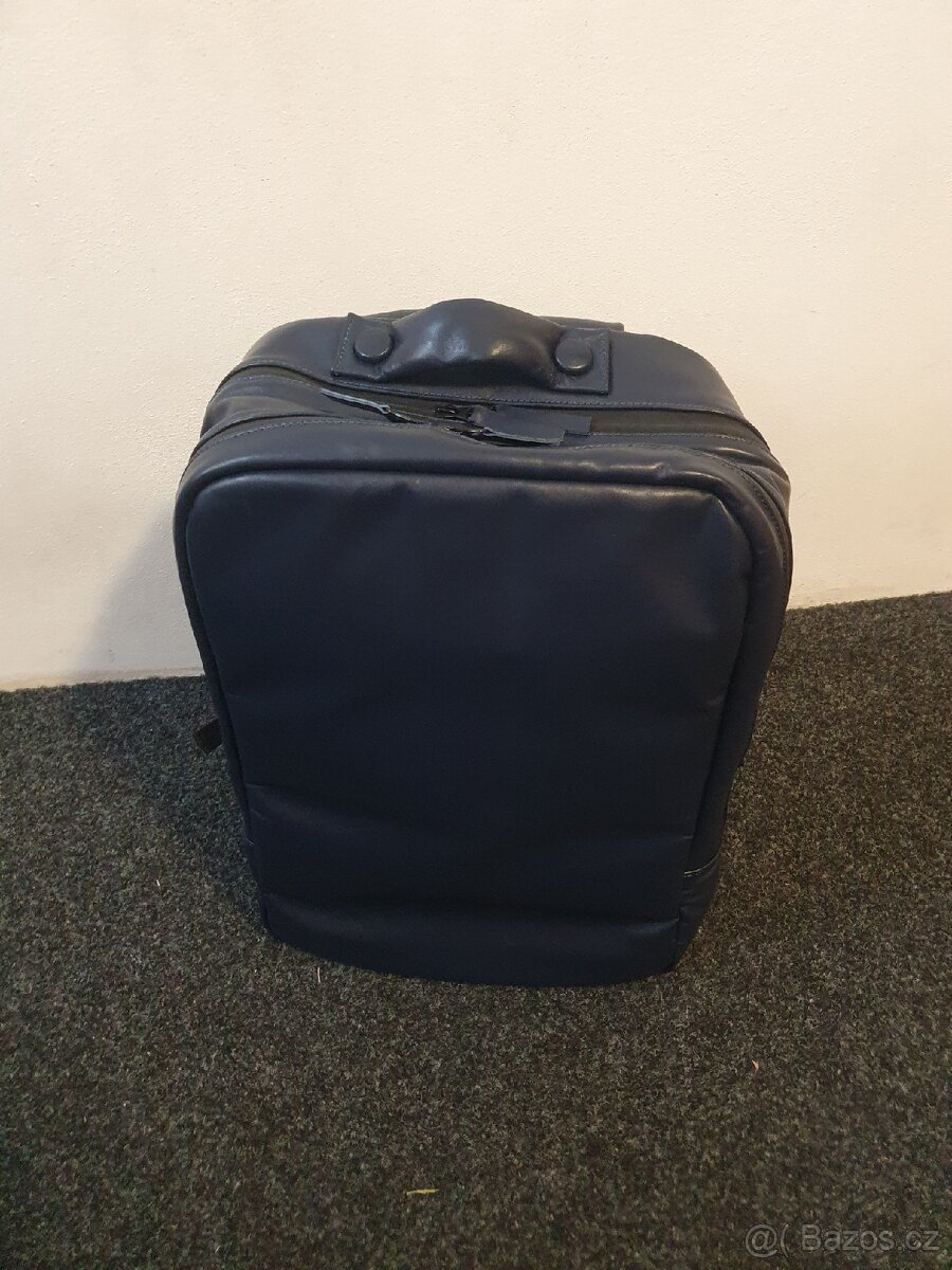 Kožený batoh - 3