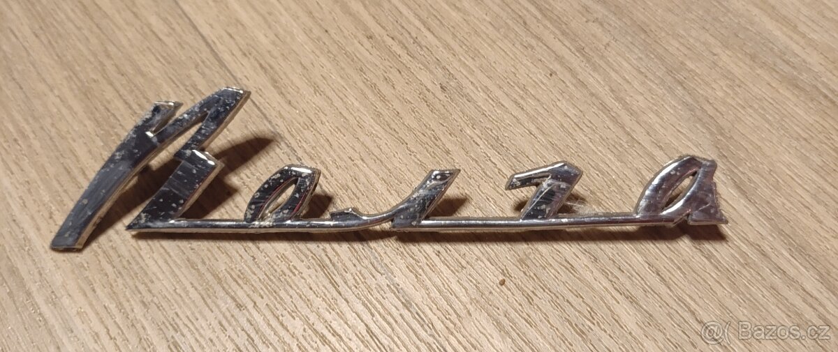 Znak nápis GAZ-24 Volha - 3