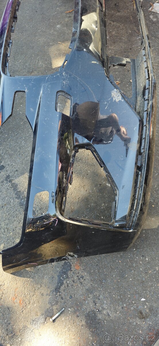 Predni naraznik volvo s60 v60 rdesign r-design - 3