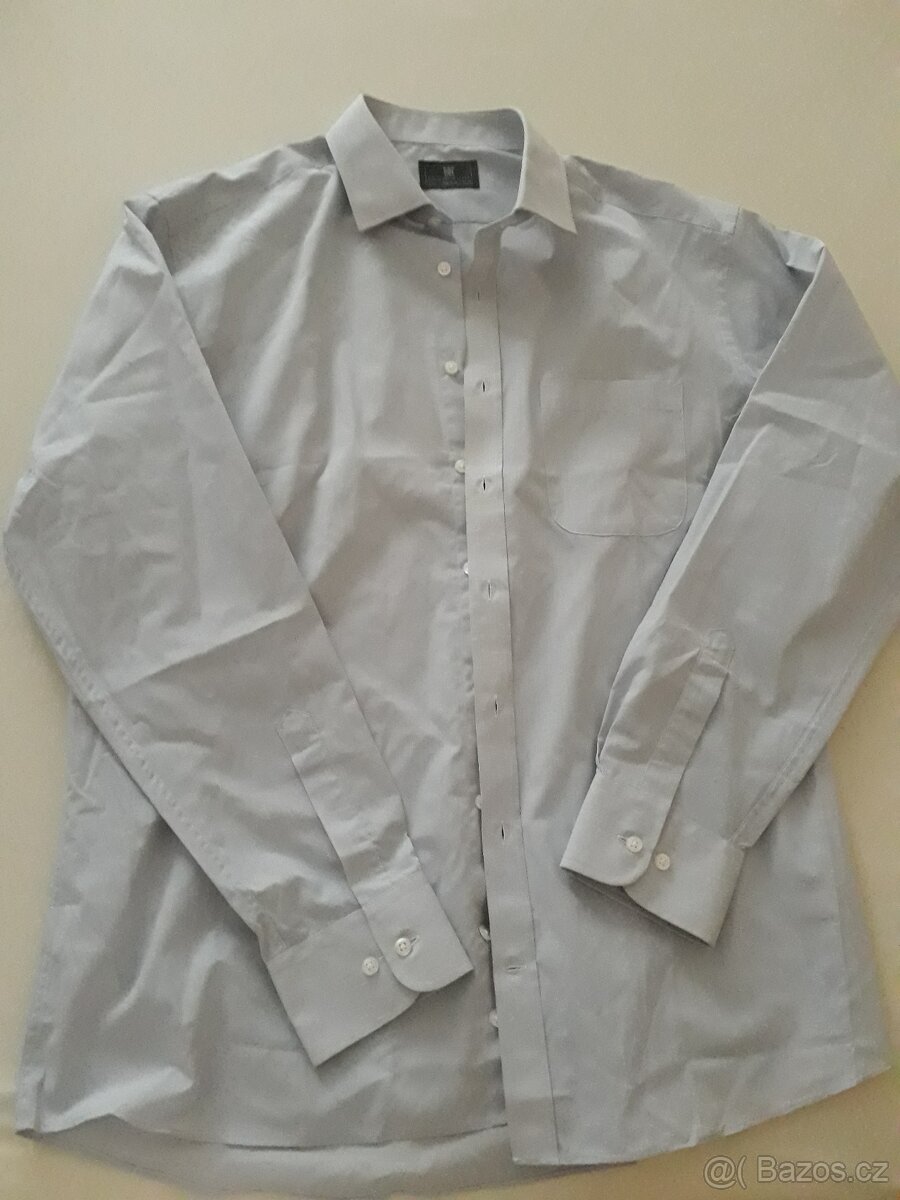 Nová košile Marks & Spencer - 3