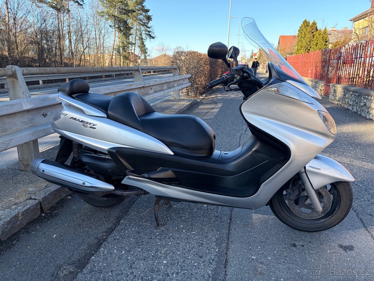 Yamaha Majesty 400 - 3