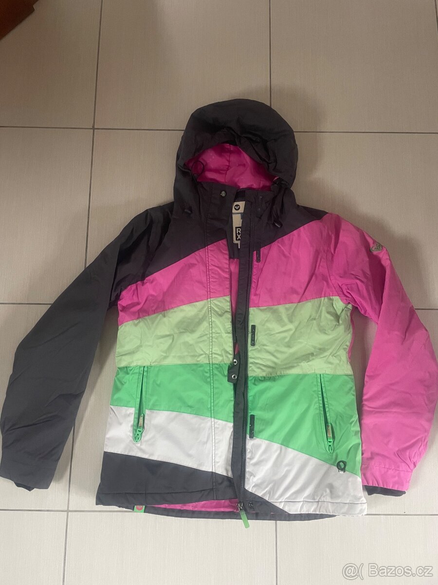 Lyžařská bunda Roxy - 3