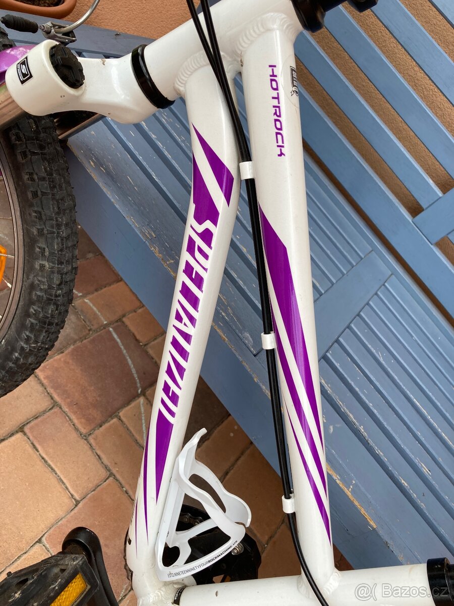 Specialized hotrock - 3