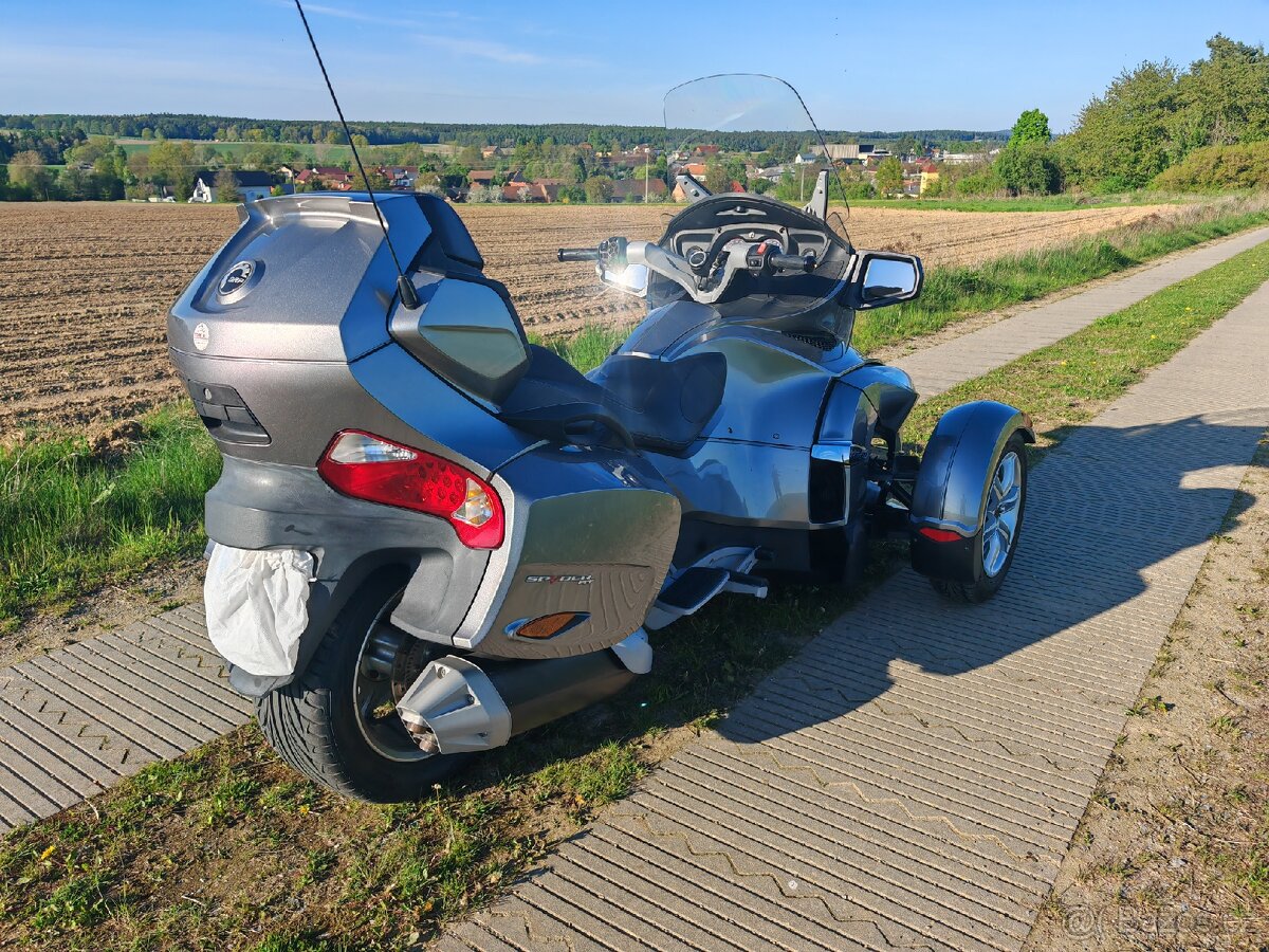 Can am Spyder RT Rotax 1000ccm. - 3