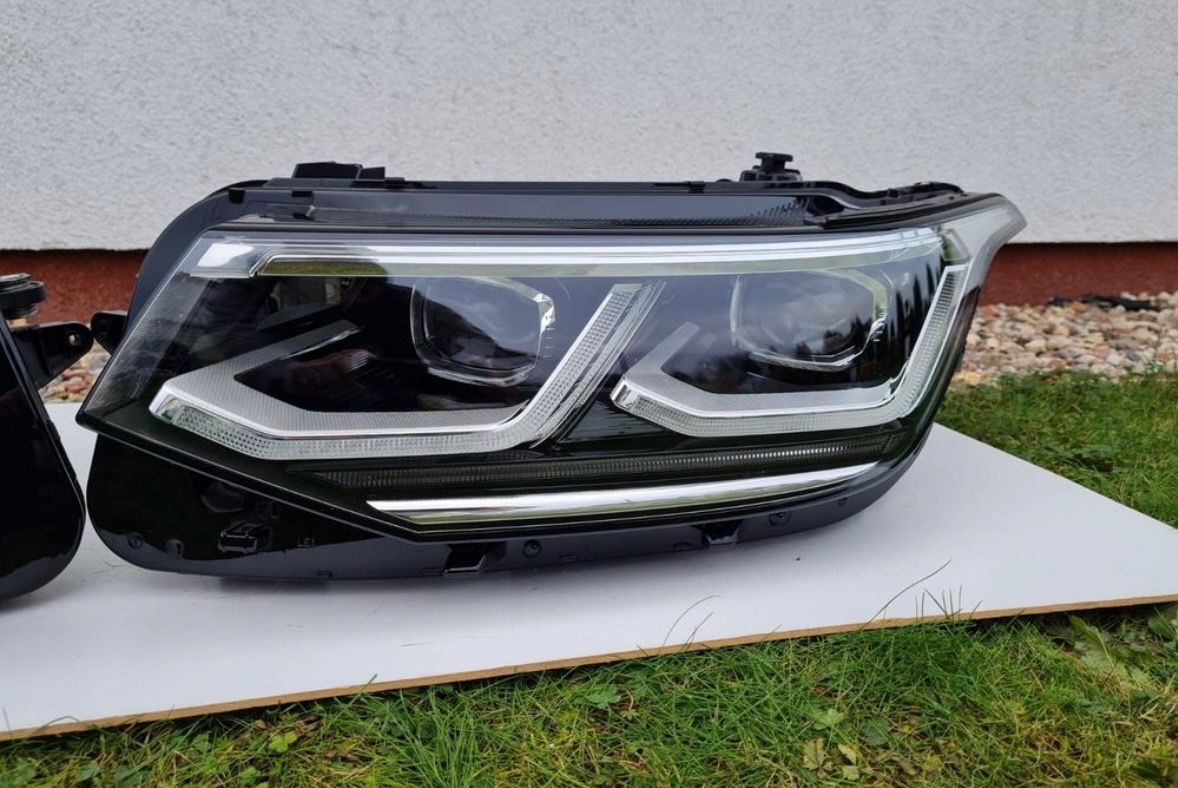 WW Tiguan 5nb lift full led TOP - 3