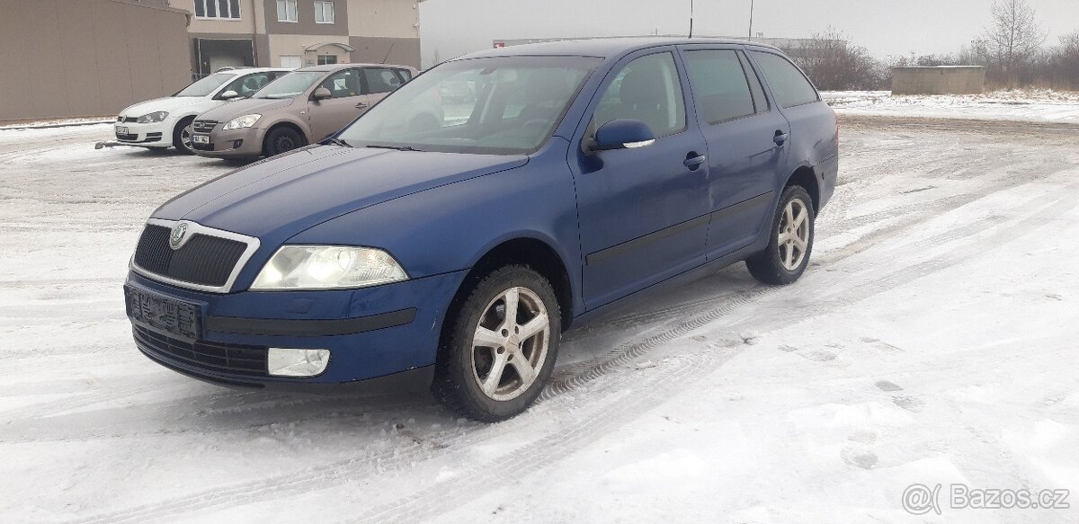 Škoda Octavia Combi 2.0 TDI Adventure 4x4 - 3