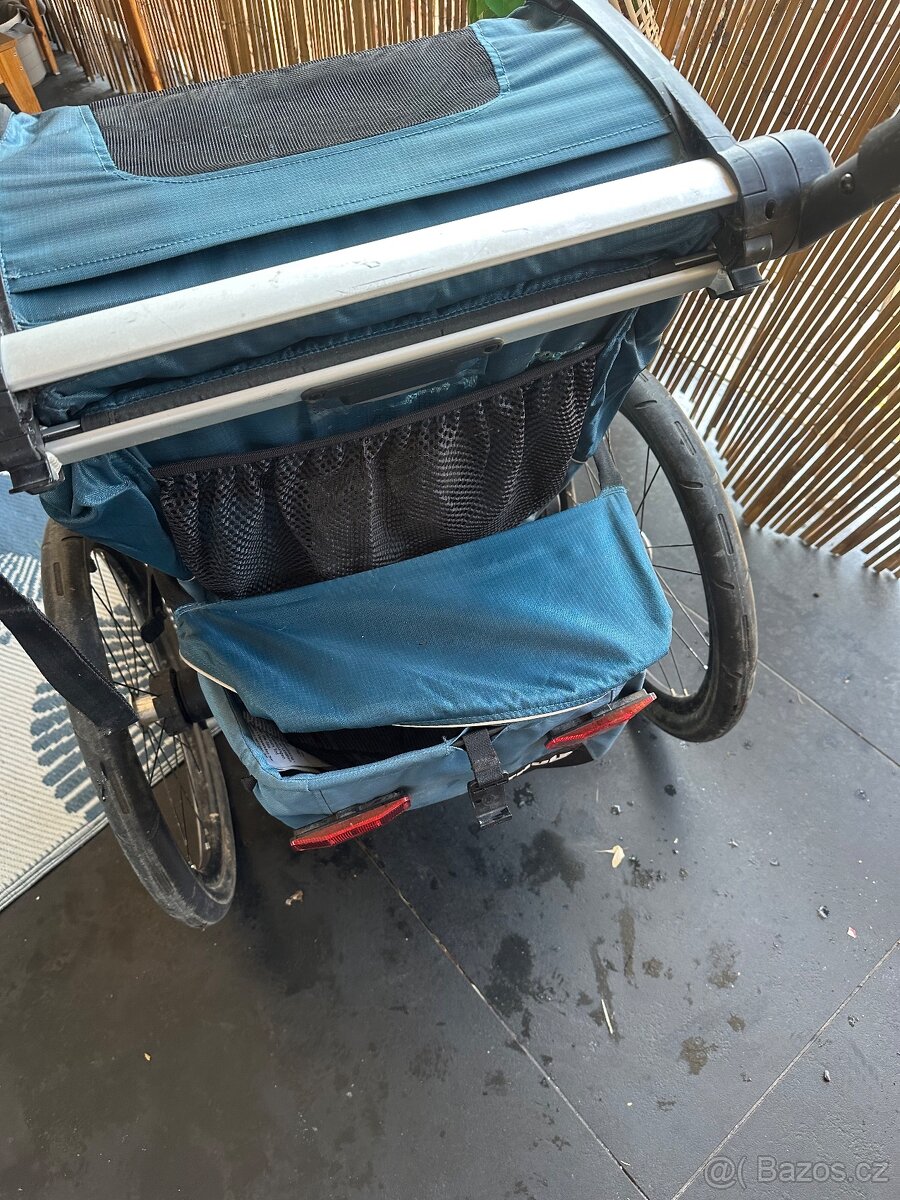 Thule Chariot Cross vozík za kolo - 3